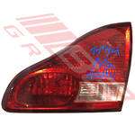 REAR GARNISH - R/H - RED & PINK (44-39) - TO SUIT - TOYOTA IPSUM - ACM21W - 2001-