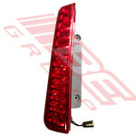 REAR LAMP - L/H (44-63) - TO SUIT - TOYOTA ISIS - ANM10W - 5DR S/W - 2004-