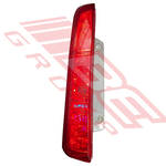 REAR LAMP - L/H - UPPER (44-70) - TO SUIT - TOYOTA ISIS - ANM10W - 5DR S/W F/LIFT