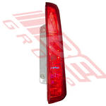 REAR LAMP - R/H - UPPER (44-70) - TO SUIT - TOYOTA ISIS - ANM10W - 5DR S/W F/LIFT