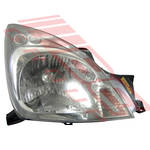 HEADLAMP - R/H - P/PAK - (63-6) - TO SUIT - TOYOTA OPA - ACT10 - 2003-