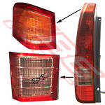 REAR LAMP - L/H (63-3) - TO SUIT - TOYOTA OPA - ACT10 - 2000-