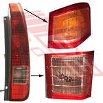 REAR LAMP - R/H (63-3) - TO SUIT - TOYOTA OPA - ACT10 - 2000-
