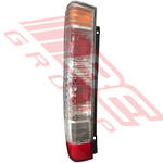REAR LAMP - L/H - (P0736) - ALL CLEAR - TO SUIT - TOYOTA OPA - ACT10 - 2002- F/LIFT