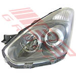 HEADLAMP - L/H - HID - (68-13) - TO SUIT - TOYOTA WISH - ANE11W - 2003