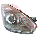 HEADLAMP - R/H - HID - (68-13) - TO SUIT - TOYOTA WISH - ANE11W - 2003