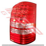 REAR LAMP - R/H - ALL CLEAR (68-3) - TO SUIT - TOYOTA WISH - ANE11W - 2003- EARLY