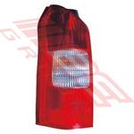 REAR LAMP - L/H - TO SUIT - TOYOTA PROBOX - NCP58G - 2002-