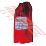 REAR LAMP - R/H - TO SUIT - TOYOTA PROBOX - NCP58G - 2002-