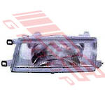 HEADLAMP - L/H - (32-117) - TO SUIT - TOYOTA WINDOM - VCV10