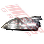 HEADLAMP - L/H - (TY 33-43) - TO SUIT - TOYOTA WINDOM - MCV20/VZV20 96-