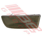 REVERSE LAMP - L/R - (52-043) CLEAR - TO SUIT - TOYOTA VITZ "RS" - SCP10 - 3/5DR H/B - 99- EARLY
