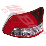 REAR LAMP - R/H - TO SUIT - TOYOTA YARIS 2006- SEDAN