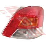 REAR LAMP - R/H - TO SUIT - TOYOTA YARIS/VITZ 2009- F/LIFT