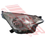 HEADLAMP - R/H (52-211) - TO SUIT - TOYOTA RACTIS & VERSO - NCP120 - 5DR H/B - 2010-