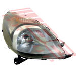 HEADLAMP - R/H - AMBER C/L - (P0871) - TO SUIT - TOYOTA FUNCARGO - NCP20 - 99- EARLY