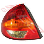 REAR LAMP - L/H (47-2) - TO SUIT - TOYOTA PRIUS - NHW10 - 1997- EARLY