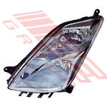 HEADLAMP - L/H - (47-16) - ELEC OR MNL ADJ - TO SUIT - TOYOTA PRIUS - NHW20 - 2003-