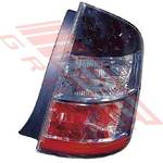 REAR LAMP - R/H - BLACK TOP (4 BULB) - TO SUIT - TOYOTA PRIUS - NHW20 - 2003-