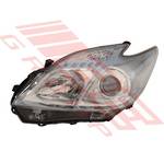 HEADLAMP - L/H - ELECTRIC - TO SUIT - TOYOTA PRIUS 2009-