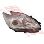 HEADLAMP - R/H - ELECTRIC - TO SUIT - TOYOTA PRIUS 2009-