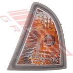 FRONT LAMP - L/H - TO SUIT - TOYOTA PRIUS C/AQUA - NHP10 - 5DR H/B - 2011-