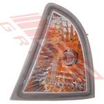 FRONT LAMP - L/H - TO SUIT - TOYOTA PRIUS C/AQUA - NHP10 - 5DR H/B - 2011-