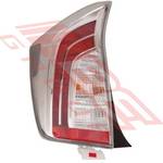 REAR LAMP - L/H - LED - TO SUIT - TOYOTA PRIUS 2012- F/LIFT