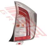 REAR LAMP - R/H - LED - TO SUIT - TOYOTA PRIUS 2012- F/LIFT