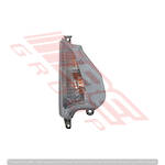 FRONT LAMP - L/H - TOYOTA PRIUS C/AQUA - NHP10 - 5DR H/B - 2015-  F/LIFT