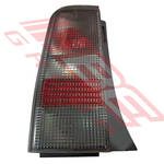REAR LAMP - L/H (52-118) - TO SUIT - TOYOTA BB NCP30 2000-