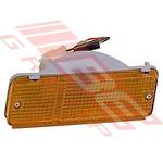 BUMPER LAMP - R/H - TO SUIT - TOYOTA HILUX 2WD/4WD 1984-88