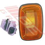 SIDE LAMP - L/H=R/H - AMBER - TO SUIT - TOYOTA HILUX 4WD/4 RUNNER 1992-