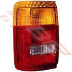 REAR LAMP - L/H - TO SUIT - TOYOTA 4WD/4 RUNNER/SURF 1992-