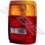 REAR LAMP - R/H - TO SUIT - TOYOTA 4WD/4 RUNNER/SURF 1992-