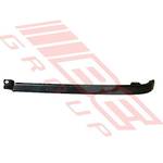 HEADLAMP MOULDING - FILLER PANEL - R/H - LOWER - TO SUIT - TOYOTA HILUX 2WD/4WD 2002-