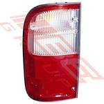 REAR LAMP - L/H - TO SUIT - TOYOTA HILUX 2WD/4WD 1999-01