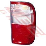 REAR LAMP - R/H - TO SUIT - TOYOTA HILUX 2WD/4WD 1999-01