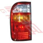 REAR LAMP - L/H - TO SUIT - TOYOTA HILUX 2WD/4WD 2002-
