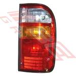 REAR LAMP - R/H - TO SUIT - TOYOTA HILUX 2WD/4WD 2002-