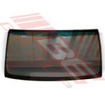 WINDSCREEN GLASS - OEM - TO SUIT - TOYOTA HILUX 2005-