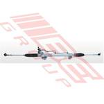 STEERING RACK - RHD - 4WD - TO SUIT - TOYOTA HILUX 2005-