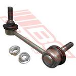 FRONT SWAY BAR LINK - L/H - TO SUIT - TOYOTA HILUX 2005-
