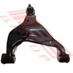 FRONT SUSPENSION ARM - L/H - LOWER - TO SUIT - TOYOTA HILUX 2005- 2WD