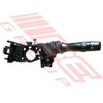 TURN SIGNAL SWITCH W/O FOG LAMP - TO SUIT - TOYOTA HILUX 2005-