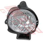 FOG LAMP - R/H - TO SUIT - TOYOTA HILUX 2011-