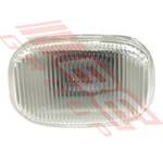 SIDE LAMP - L=R - TO SUIT - TOYOTA HILUX 2005-