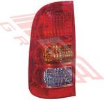 REAR LAMP - L/H - TO SUIT - TOYOTA HILUX 2005-
