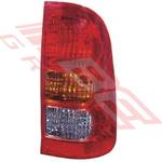 REAR LAMP - R/H - TO SUIT - TOYOTA HILUX 2005-