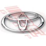 GRILLE BADGE T SYMBOL 160 x 110 - TO SUIT - TOYOTA HILUX 2005-